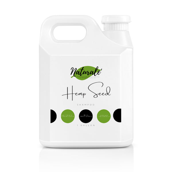 Hemp Seed Shampoo