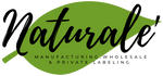 Naturale Manufacturing, Wholesale, & Private Labeling