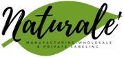 Naturale Manufacturing, Wholesale, & Private Labeling